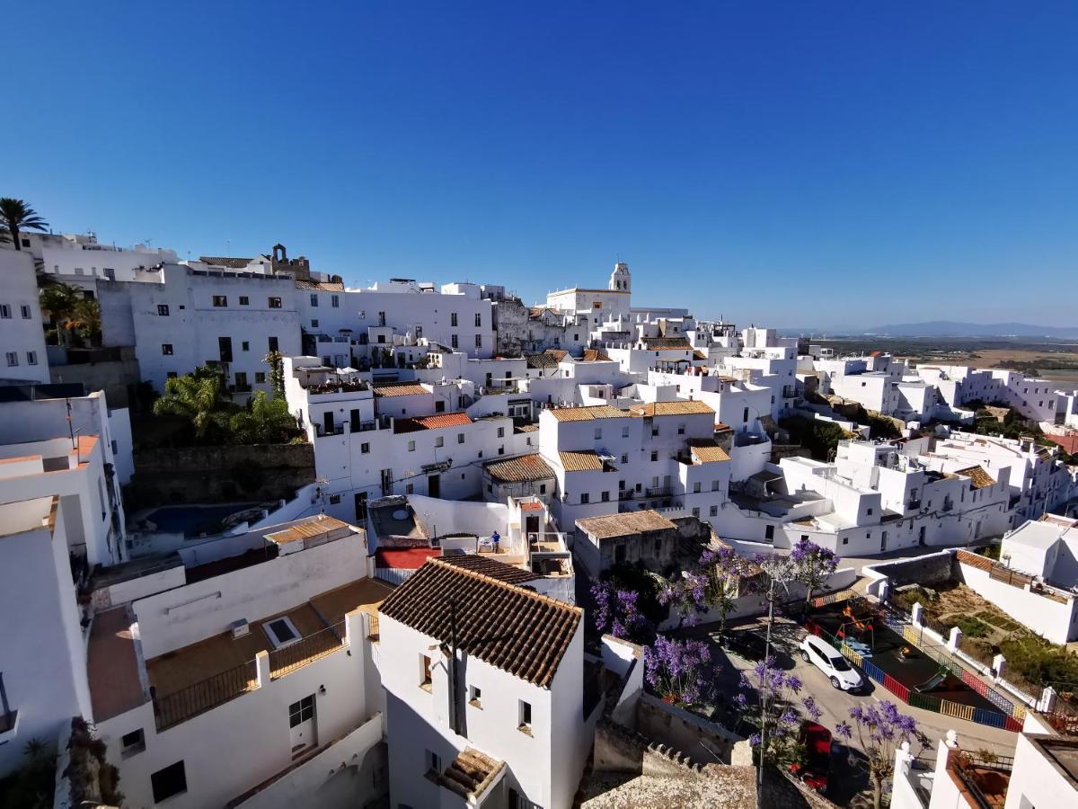 Vila Casa Ganesh Vejer de la Frontera Exteriér fotografie