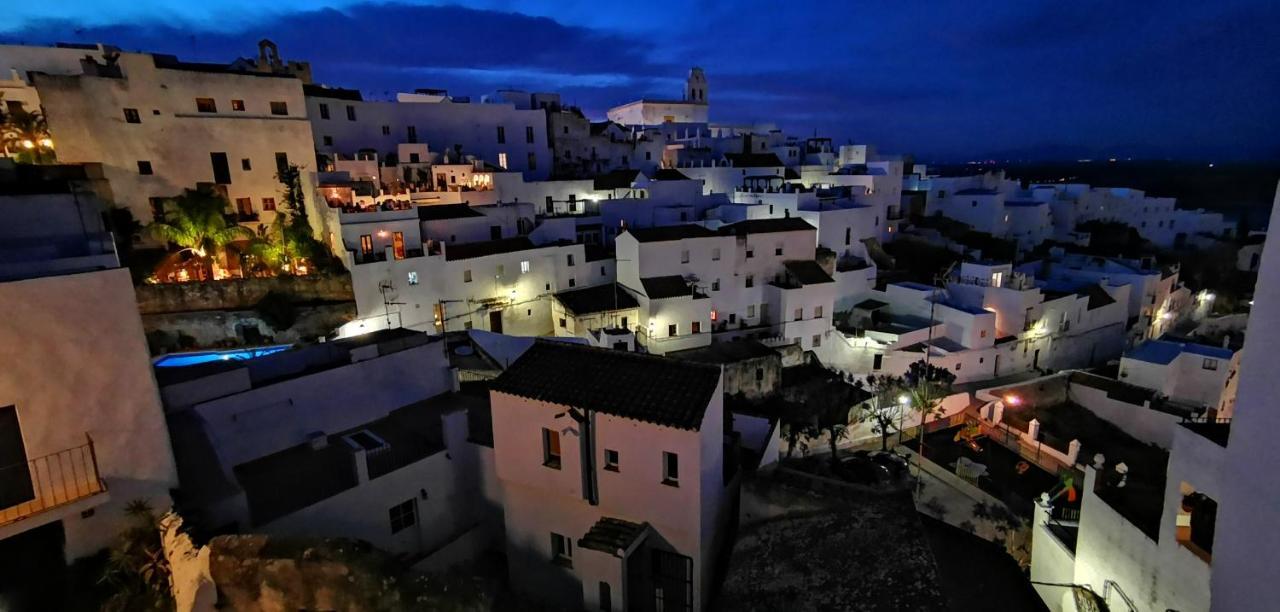 Vila Casa Ganesh Vejer de la Frontera Exteriér fotografie