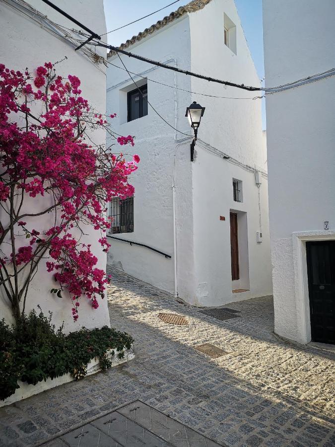 Vila Casa Ganesh Vejer de la Frontera Exteriér fotografie