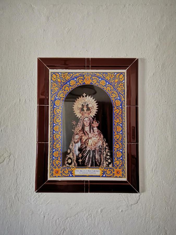 Vila Casa Ganesh Vejer de la Frontera Exteriér fotografie
