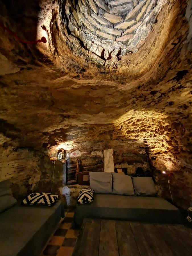 Vila Casa Ganesh Vejer de la Frontera Exteriér fotografie