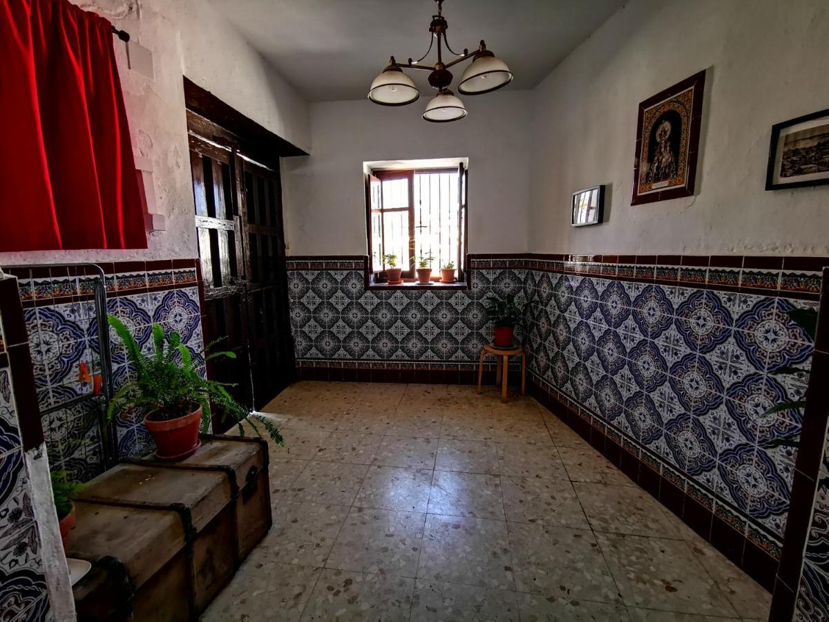 Vila Casa Ganesh Vejer de la Frontera Exteriér fotografie