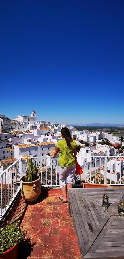 Vila Casa Ganesh Vejer de la Frontera Exteriér fotografie