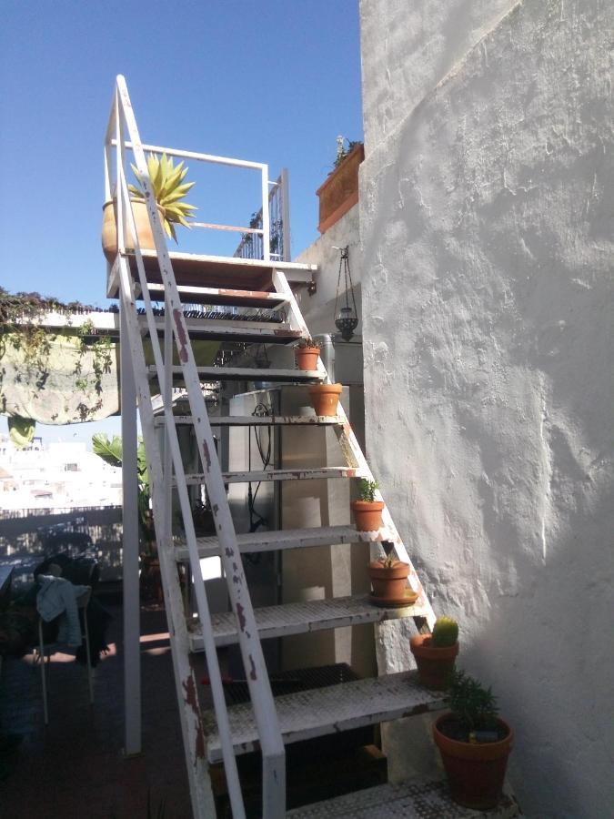 Vila Casa Ganesh Vejer de la Frontera Exteriér fotografie