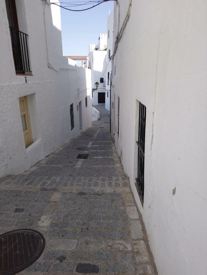 Vila Casa Ganesh Vejer de la Frontera Exteriér fotografie