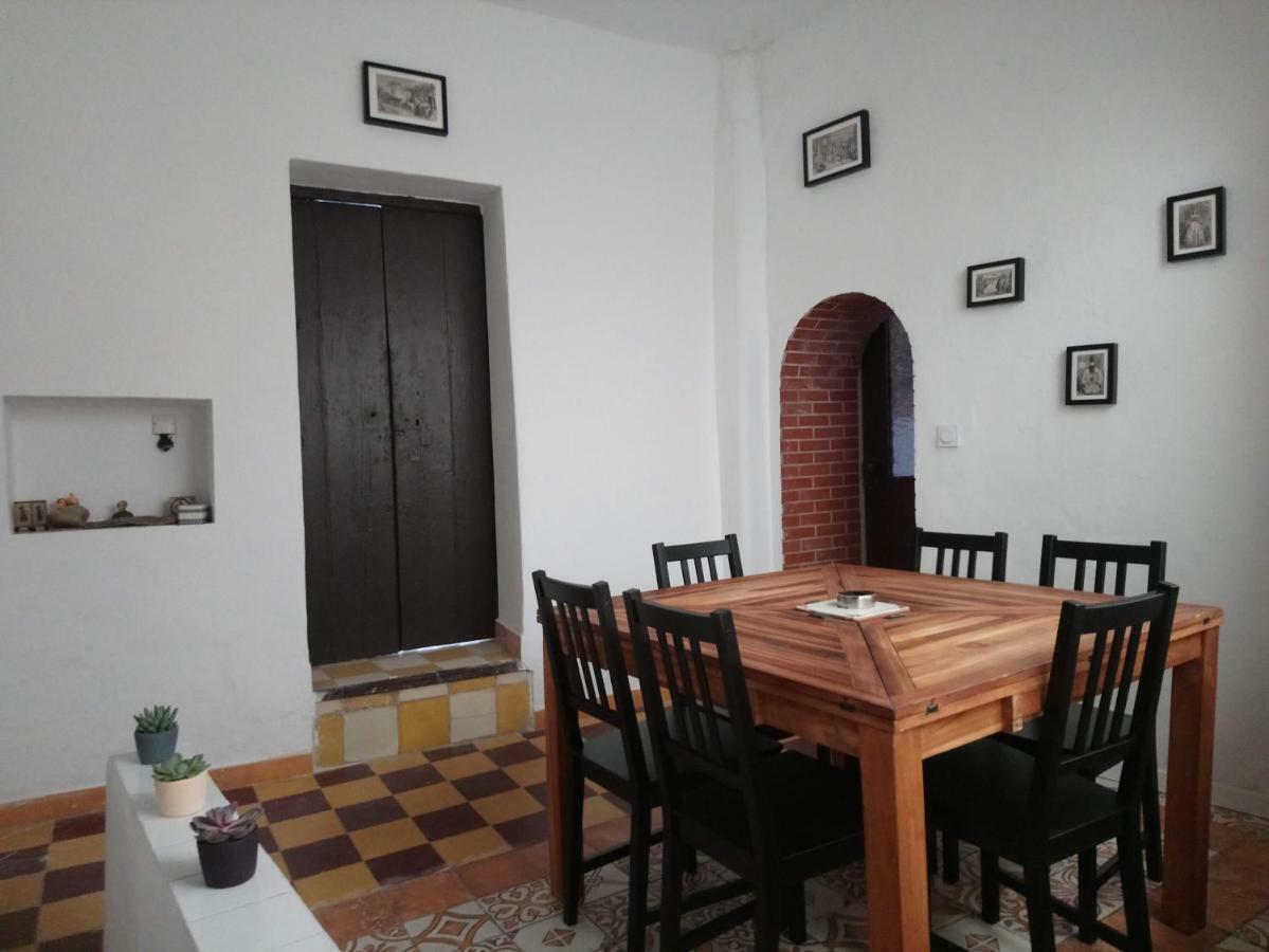 Vila Casa Ganesh Vejer de la Frontera Exteriér fotografie